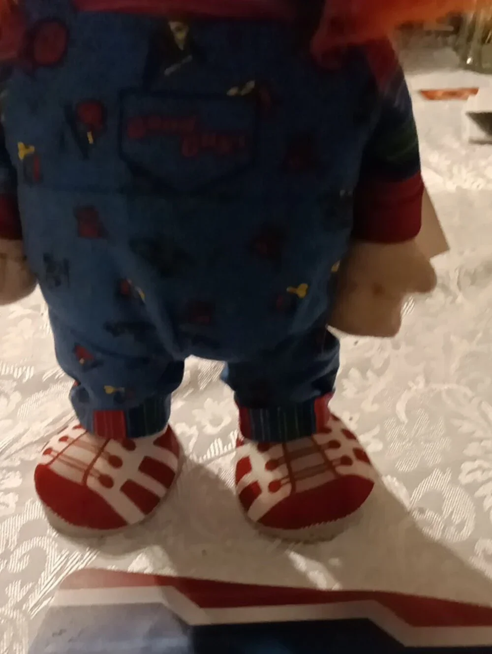 Talking Chucky Doll